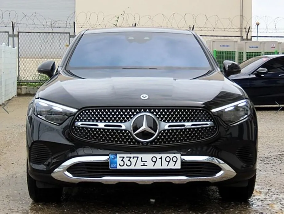Mercedes-Benz GLC-Class — фото 1