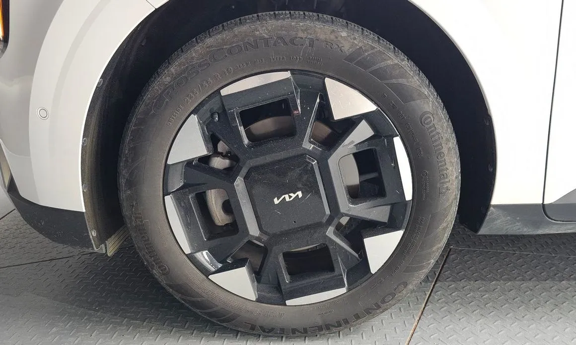 Kia Carnival — фото 10