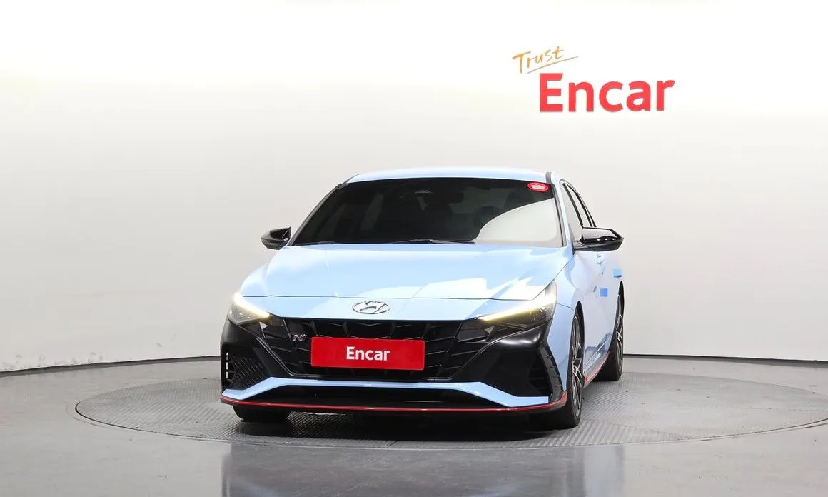 Hyundai AVANTE — фото 2