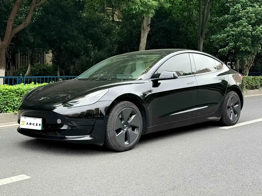 Tesla Model 3 — фото 1