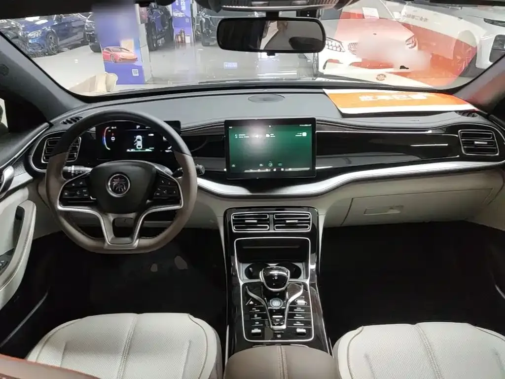 BYD Qin PLUS — фото 10