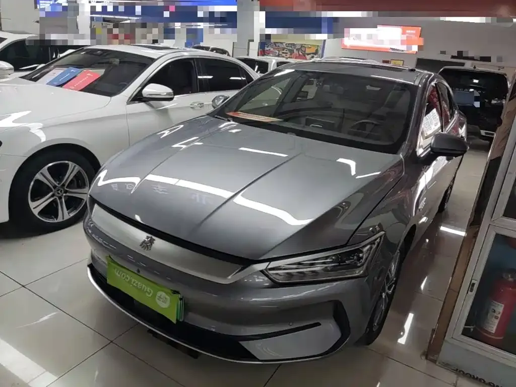 BYD Qin PLUS — фото 2