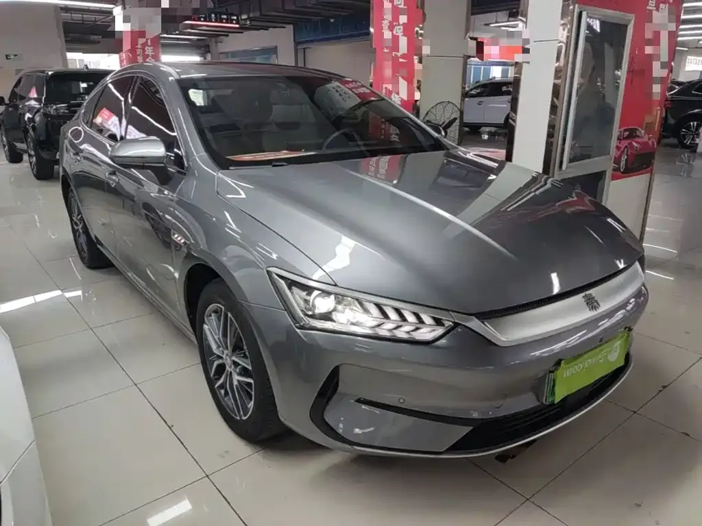 BYD Qin PLUS — фото 9