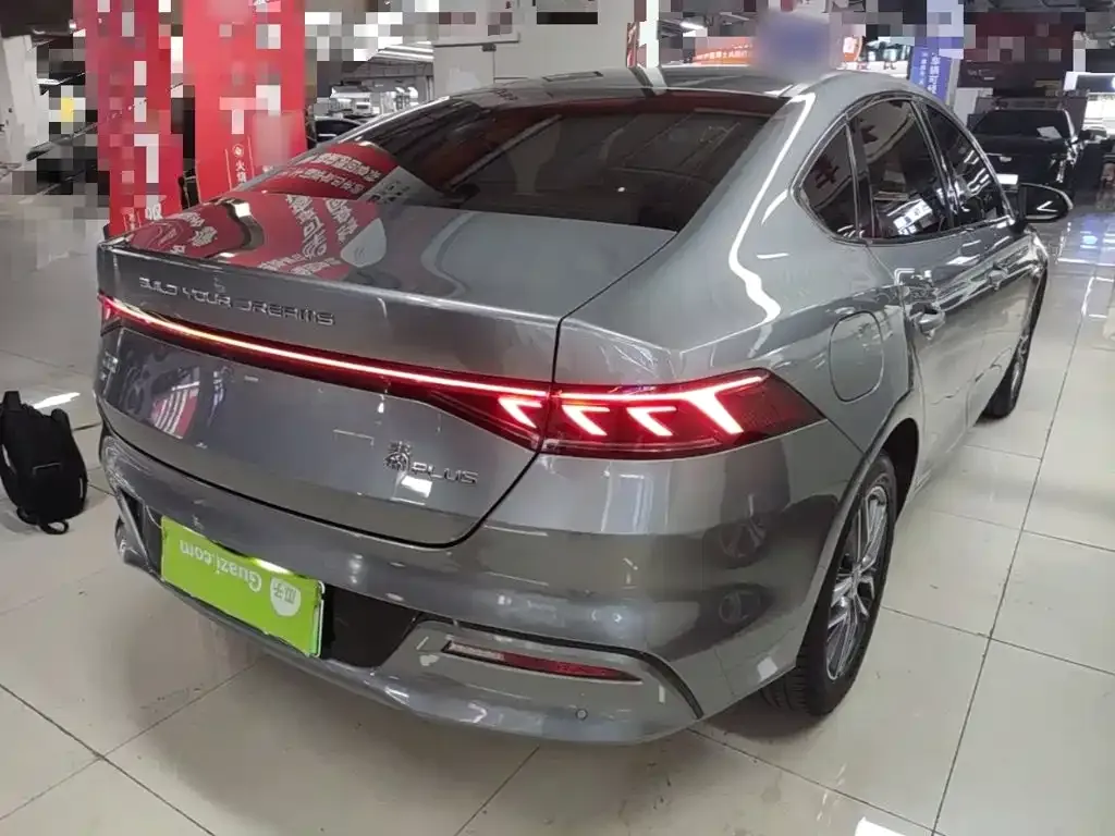 BYD Qin PLUS — фото 8