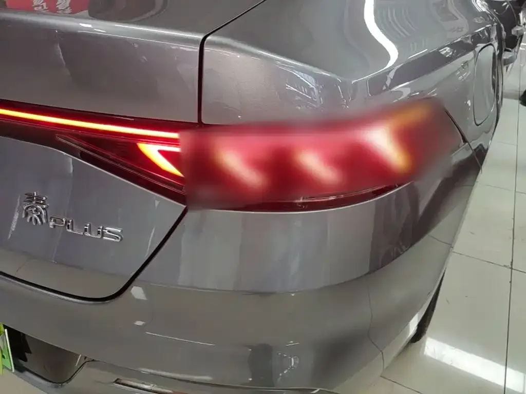 BYD Qin PLUS — фото 4