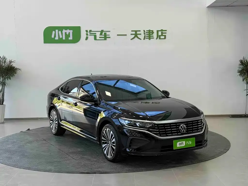 Volkswagen Passat — фото 7