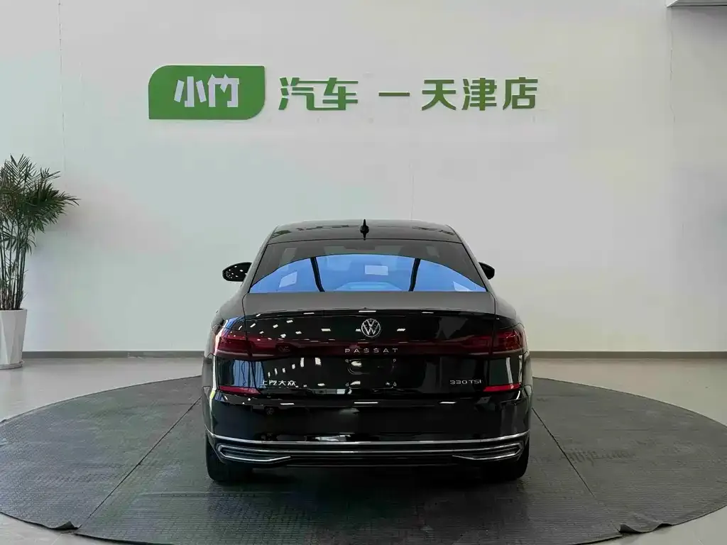 Volkswagen Passat — фото 2