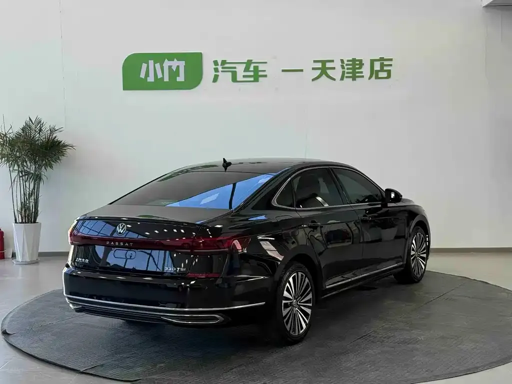 Volkswagen Passat — фото 8