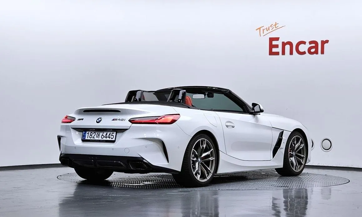 BMW Z4 2023 из KR, фото 6