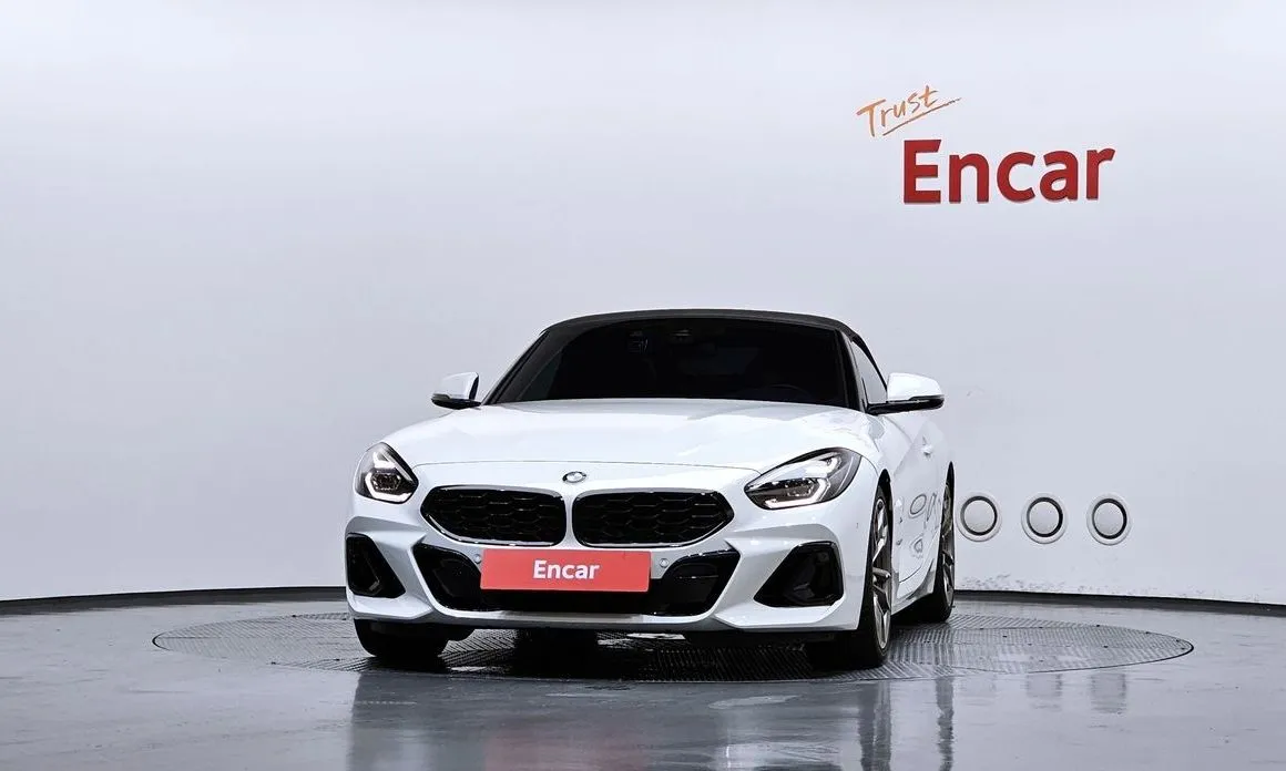 BMW Z4 2023 из KR, фото 4