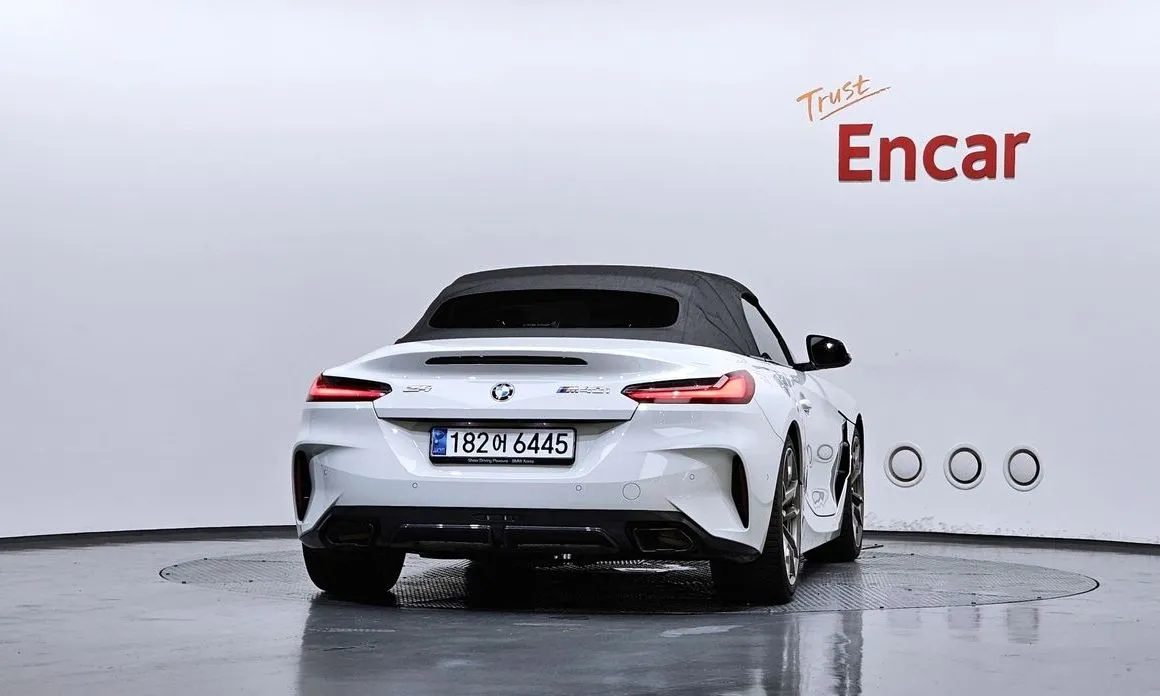 BMW Z4 2023 из KR, фото 5