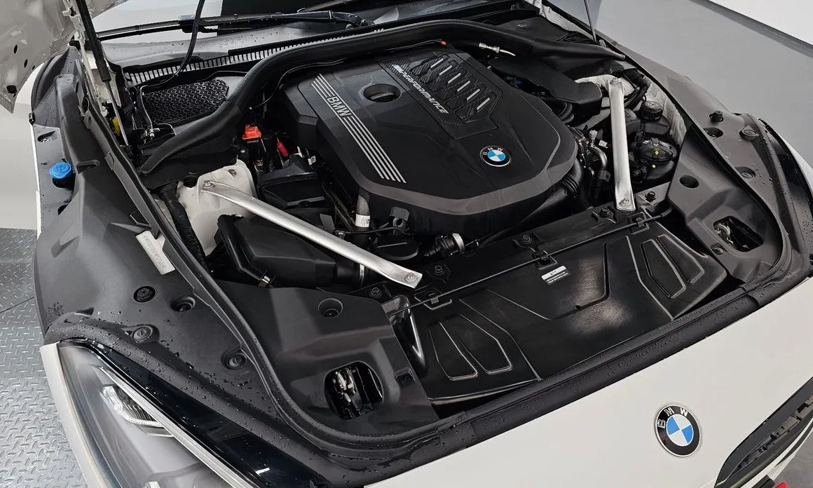 BMW Z4 2023 из KR, фото 3