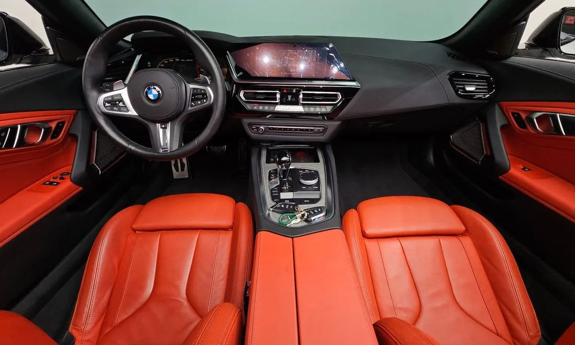 BMW Z4 2023 из KR, фото 2