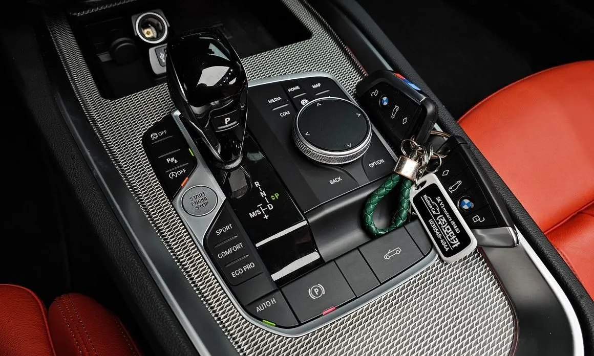 BMW Z4 2023 из KR, фото 10