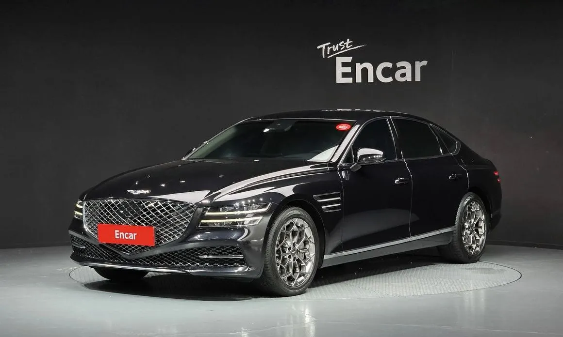 Genesis G80 — фото 1