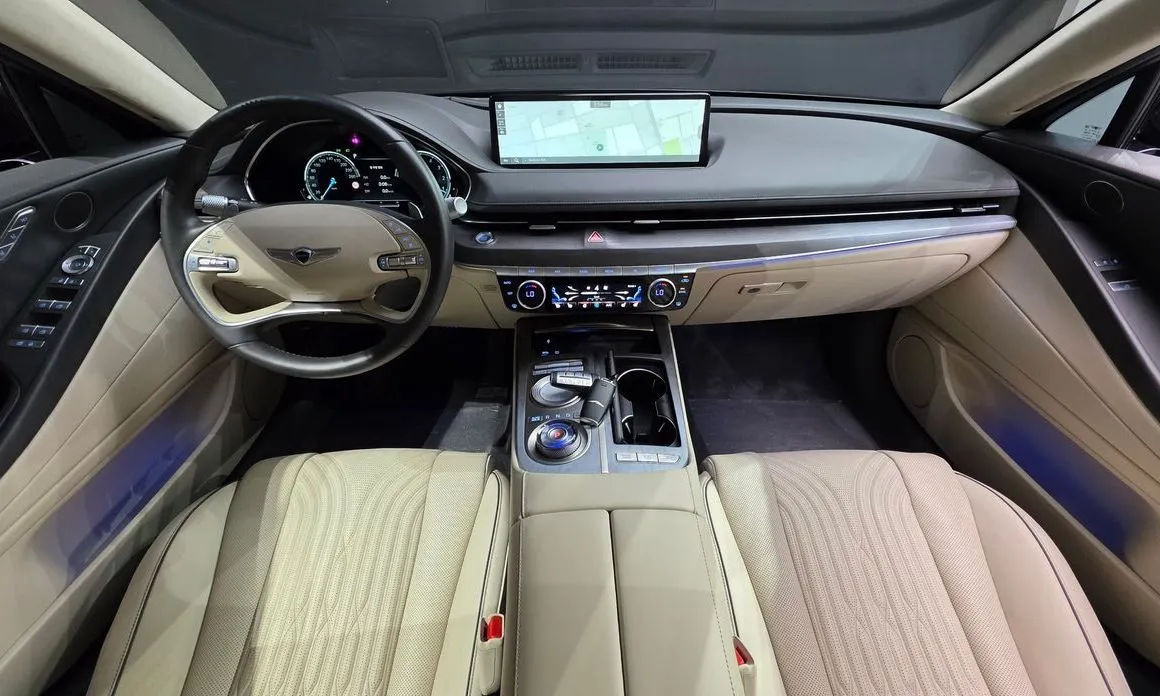 Genesis G80 — фото 10