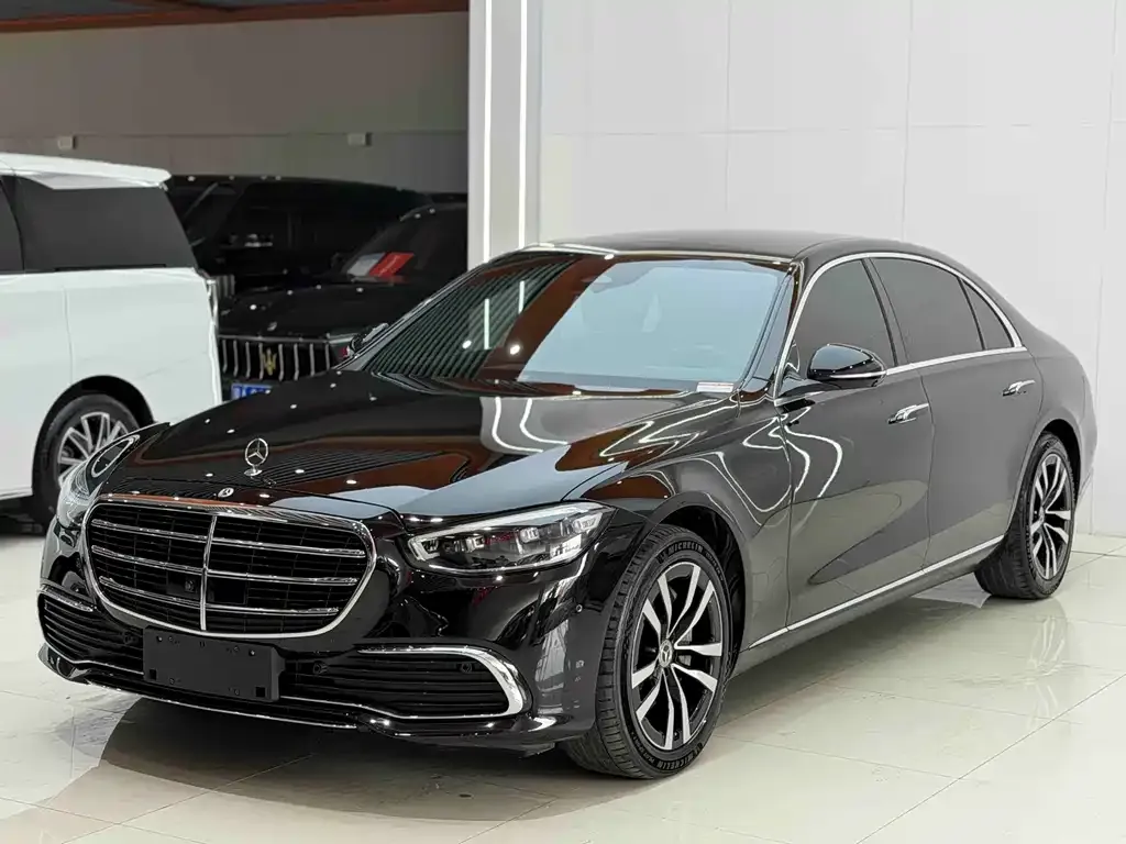 Mercedes-Benz S-Class — фото 6