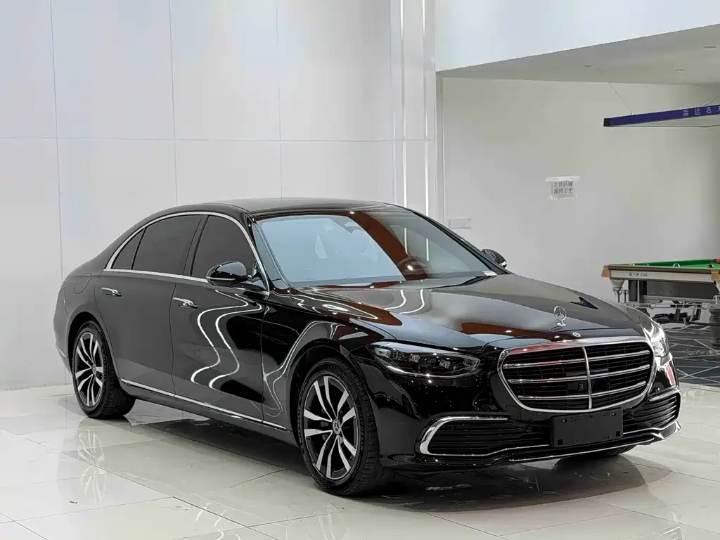 Mercedes-Benz S-Class — фото 3
