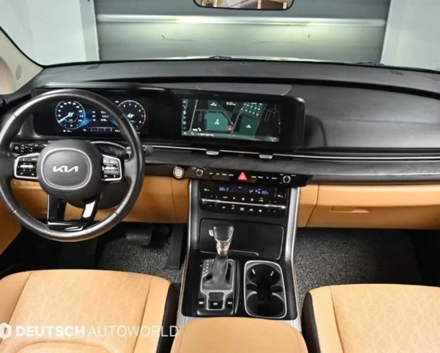 Kia Carnival — фото 10