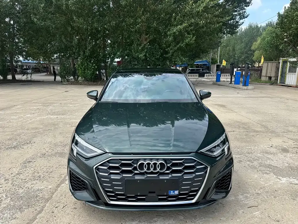 Audi A3 — фото 8