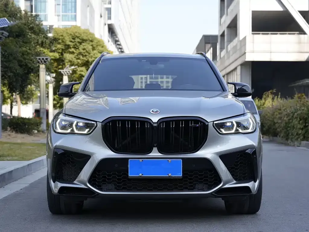 BMW X5 M — фото 3
