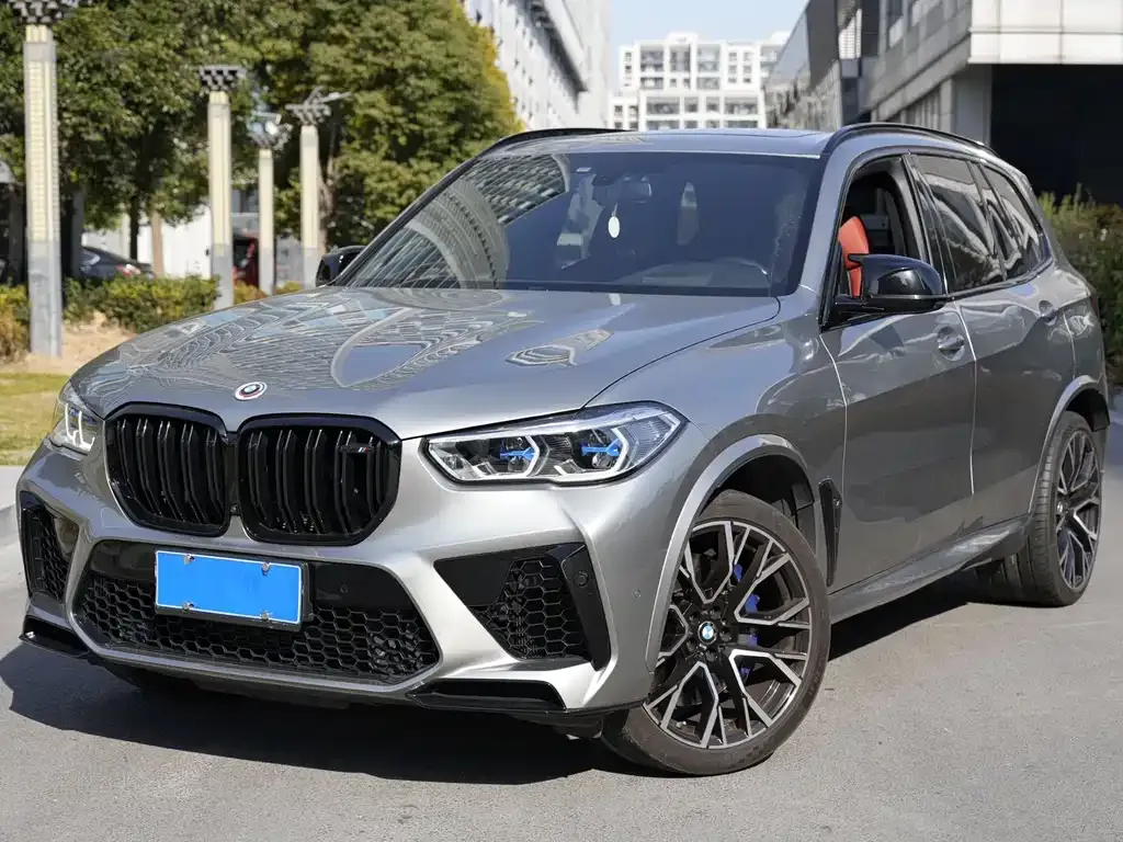 BMW X5 M — фото 5