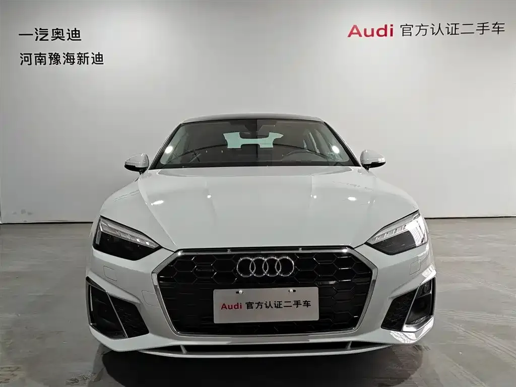 Audi A5 (Import) — фото 3