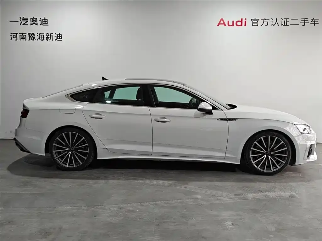 Audi A5 (Import) — фото 5