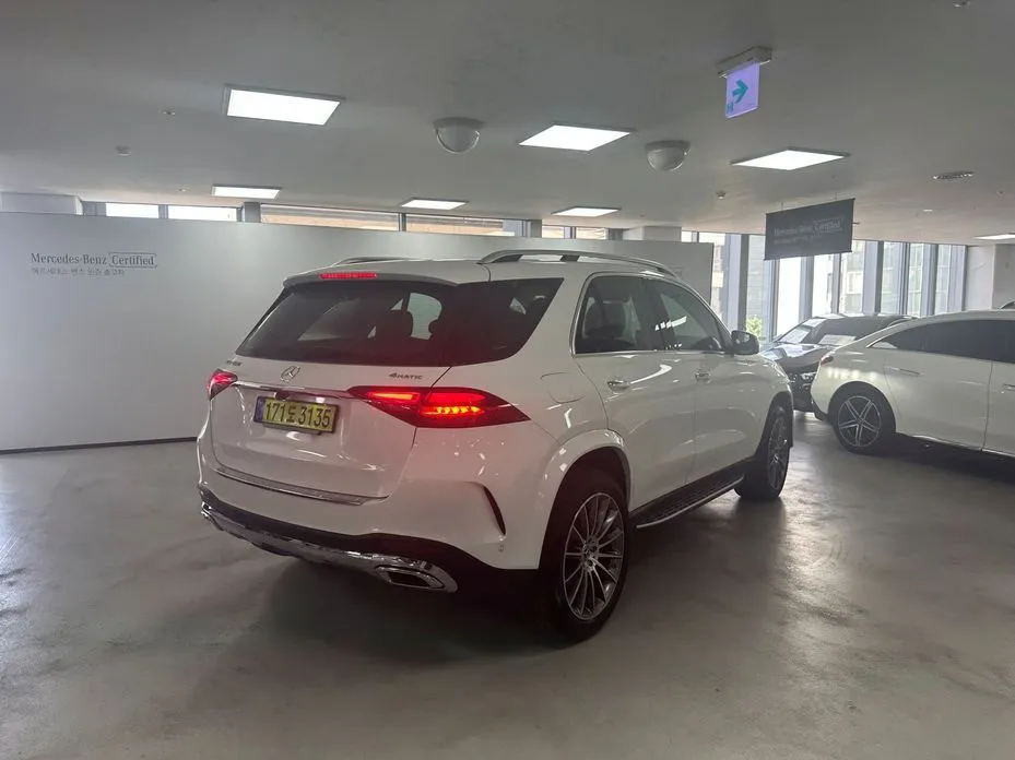 Mercedes-Benz GLE-Class — фото 2