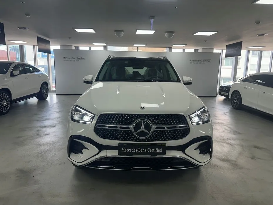 Mercedes-Benz GLE-Class — фото 4