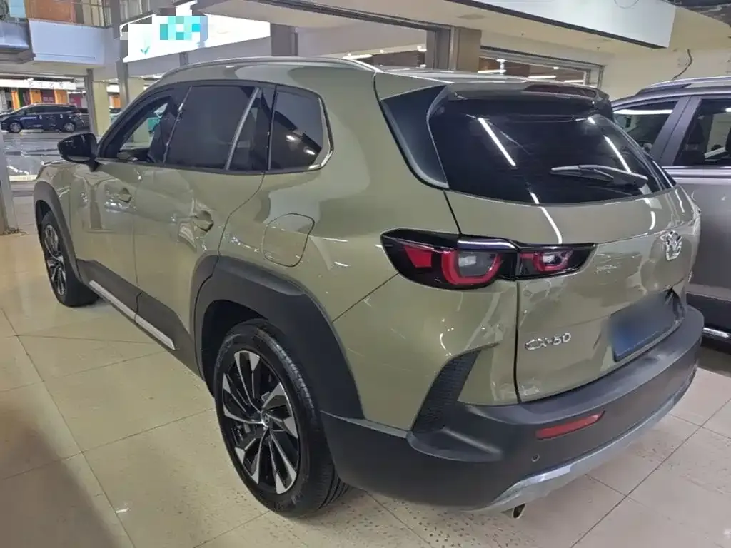 Mazda CX-50 — фото 4