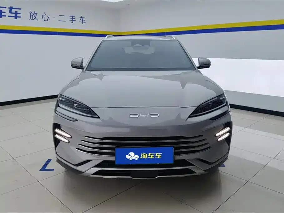 BYD PLUS New Energy — фото 9