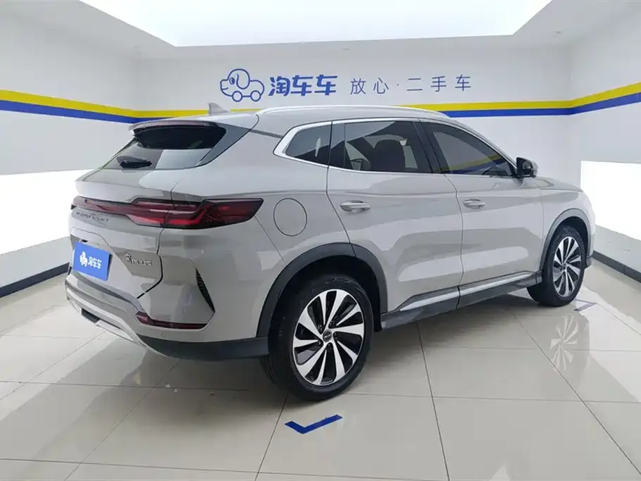BYD PLUS New Energy — фото 5