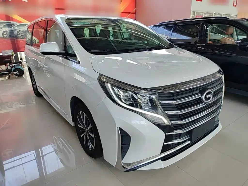 GAC Motor Trumpchi M8 — фото 9