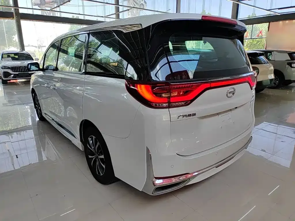 GAC Motor Trumpchi M8 — фото 5