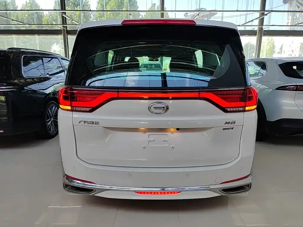 GAC Motor Trumpchi M8 — фото 2