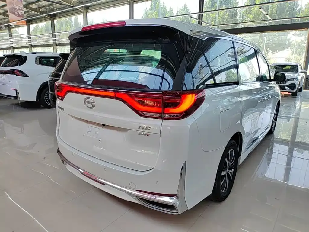 GAC Motor Trumpchi M8 — фото 3