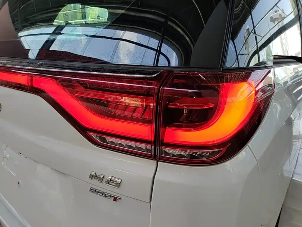 GAC Motor Trumpchi M8 — фото 10