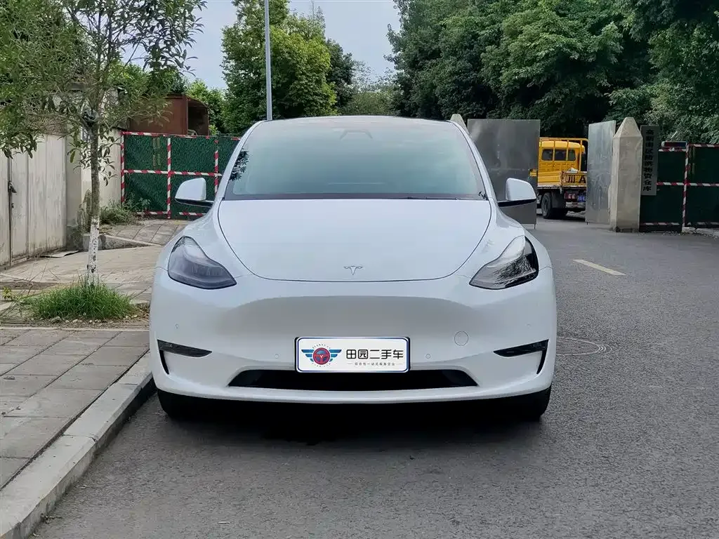 Tesla Model Y — фото 7