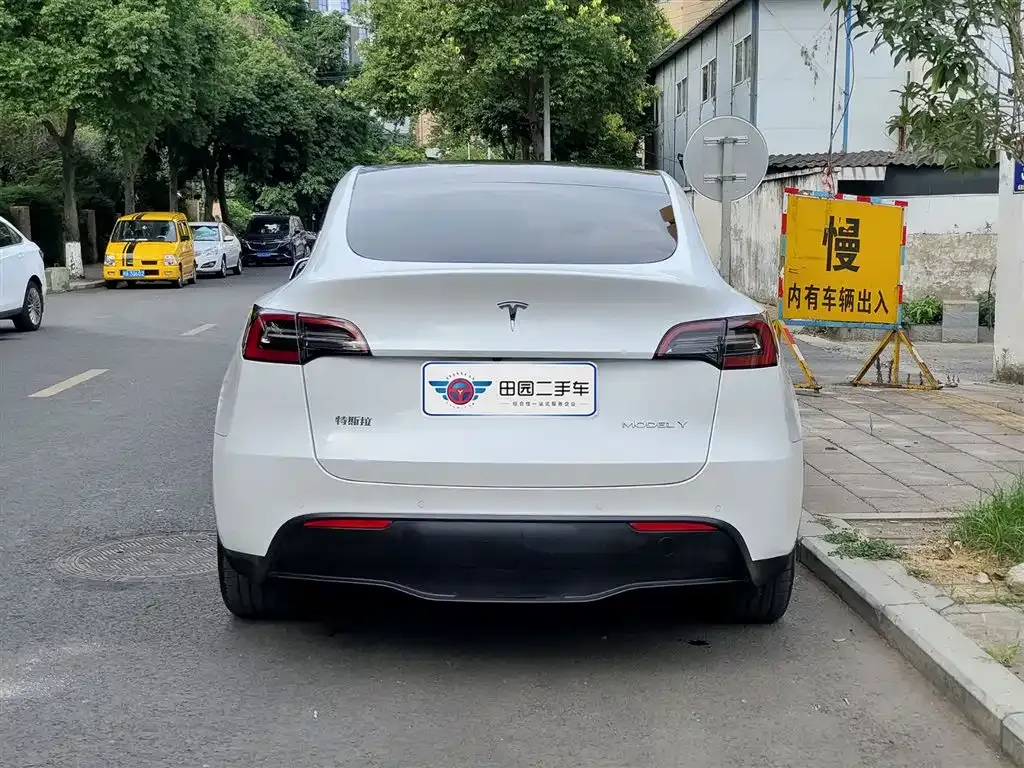 Tesla Model Y — фото 10