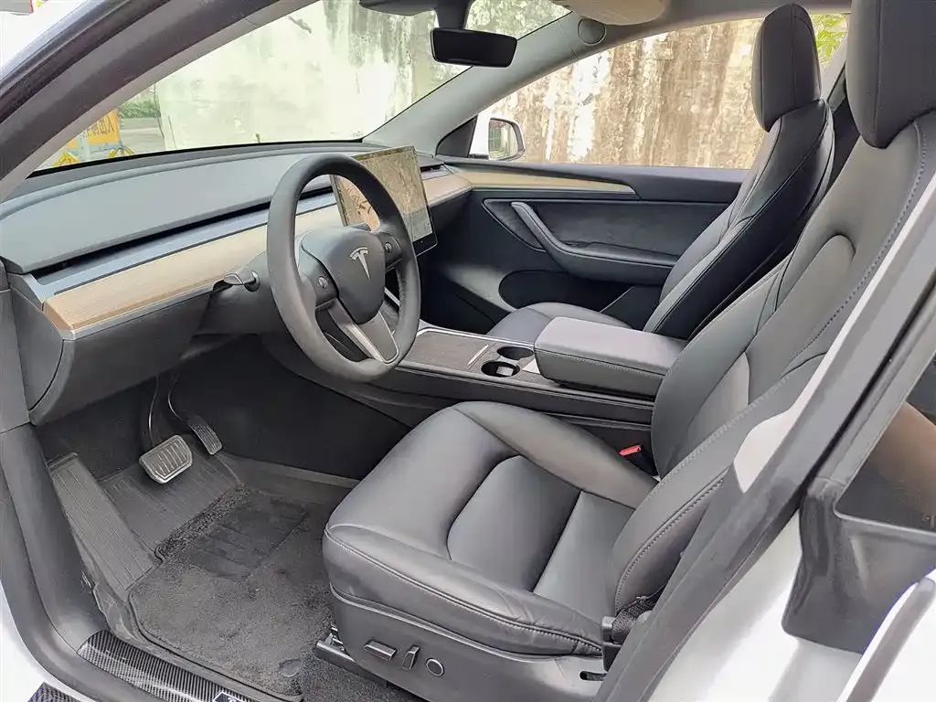 Tesla Model Y — фото 4