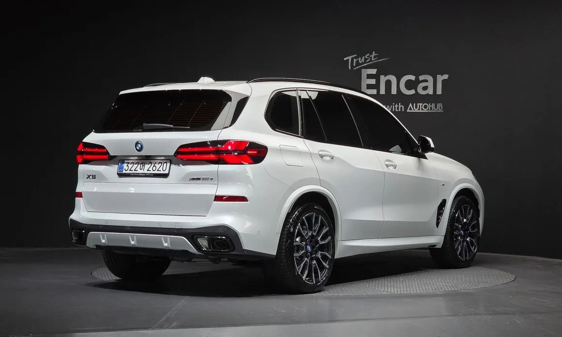 BMW X5 — фото 4