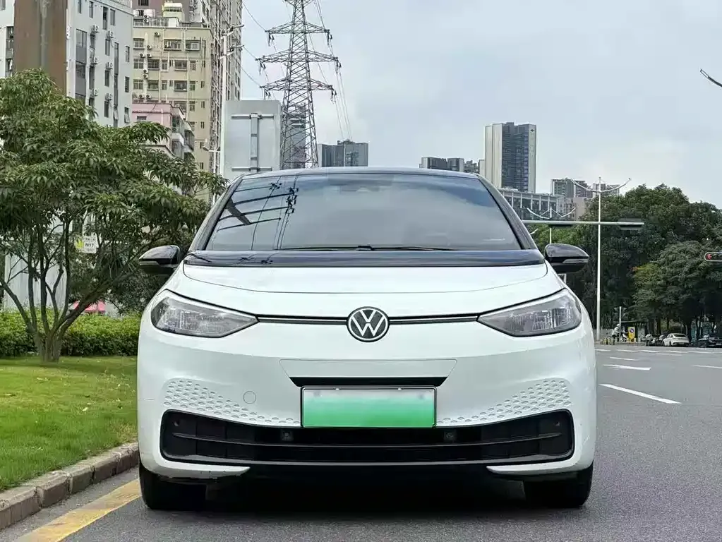Volkswagen ID.3 2024 из CN, фото 2