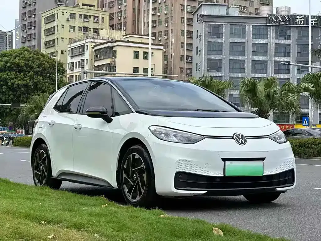 Volkswagen ID.3 2024 из CN, фото 6