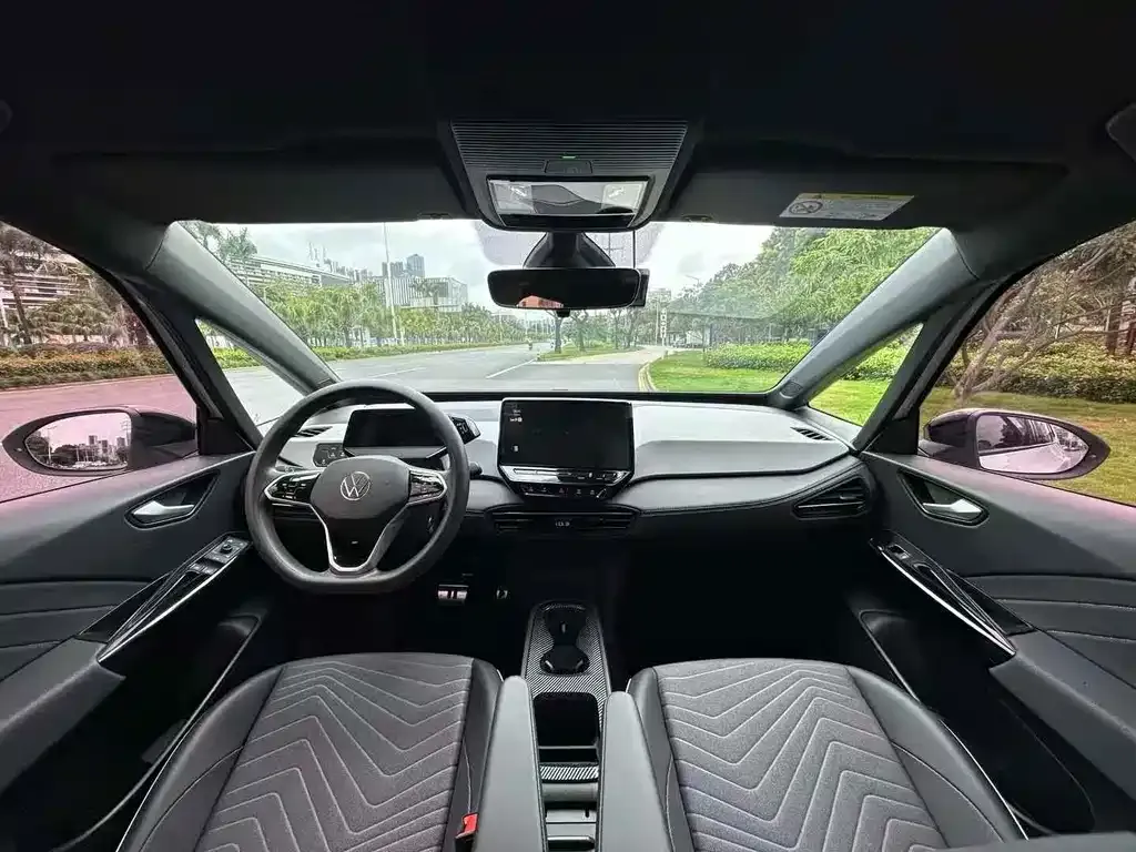 Volkswagen ID.3 2024 из CN, фото 7
