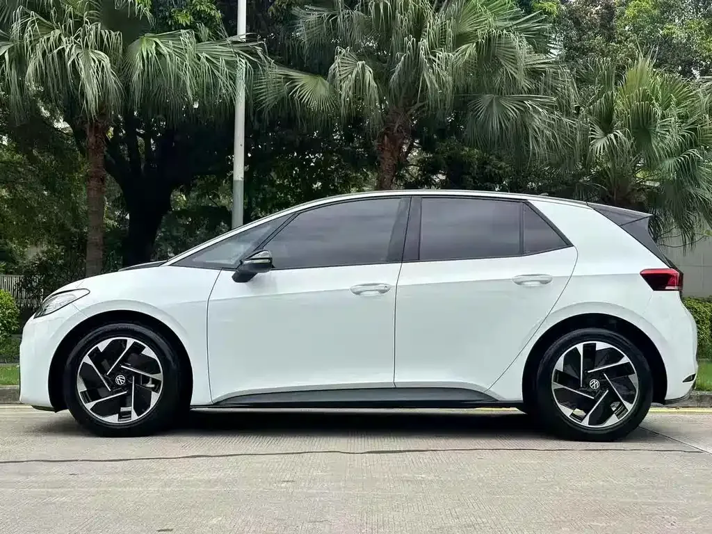 Volkswagen ID.3 2024 из CN, фото 8