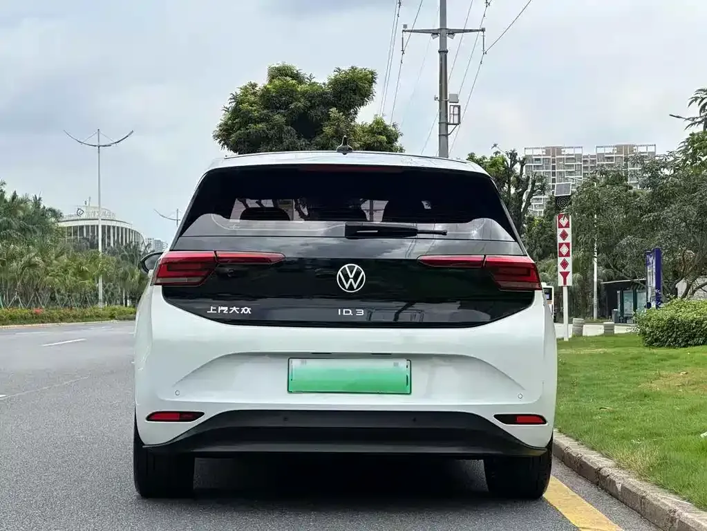 Volkswagen ID.3 2024 из CN, фото 4