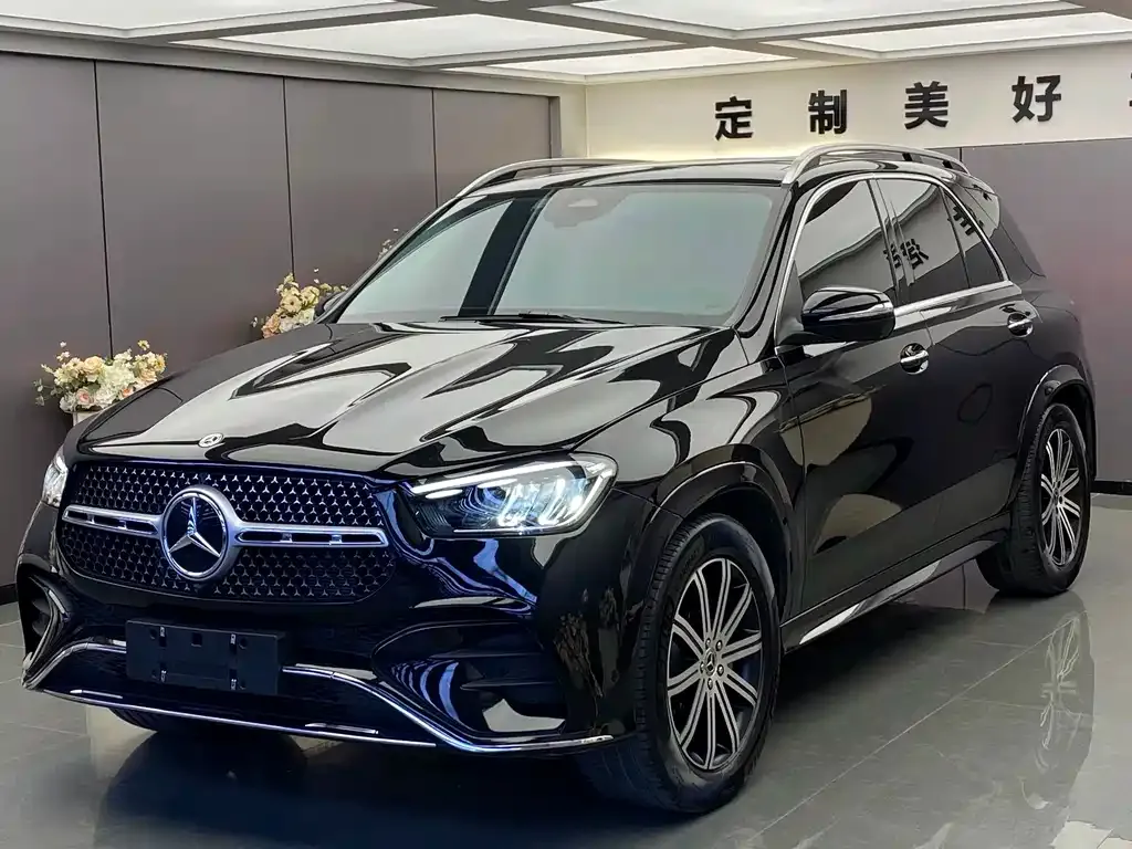 Mercedes-Benz 奔驰GLE(进口) — фото 1
