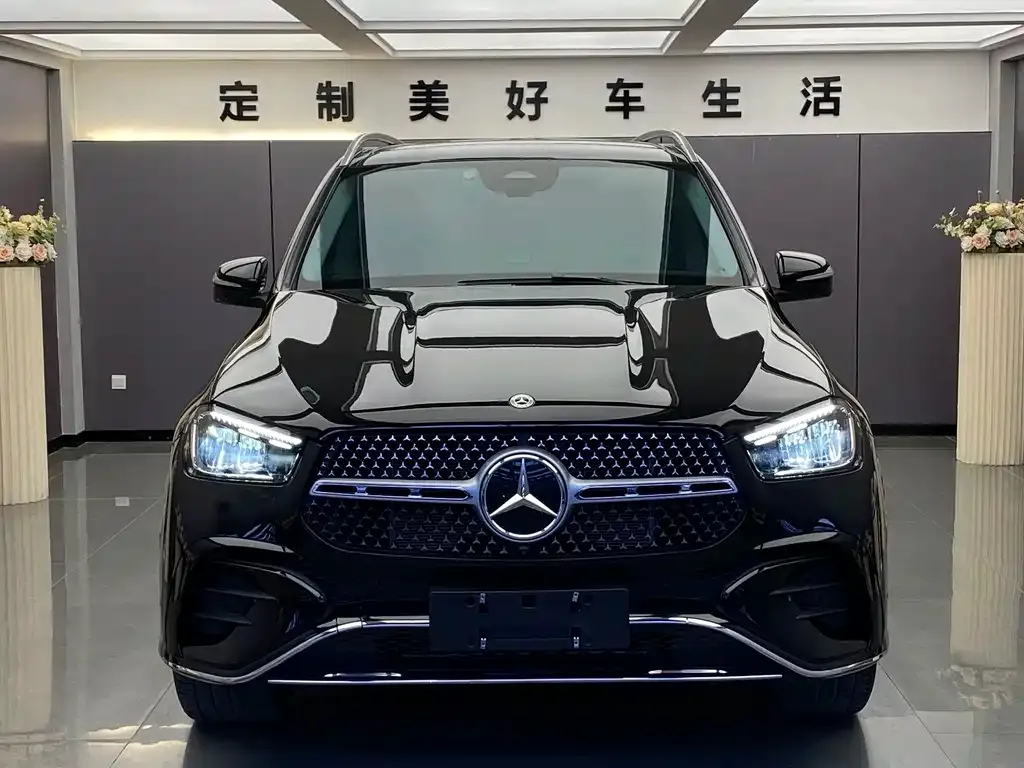 Mercedes-Benz 奔驰GLE(进口) — фото 9