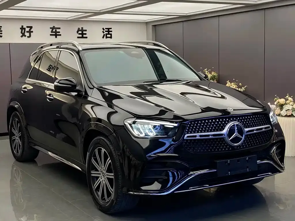 Mercedes-Benz 奔驰GLE(进口) — фото 6